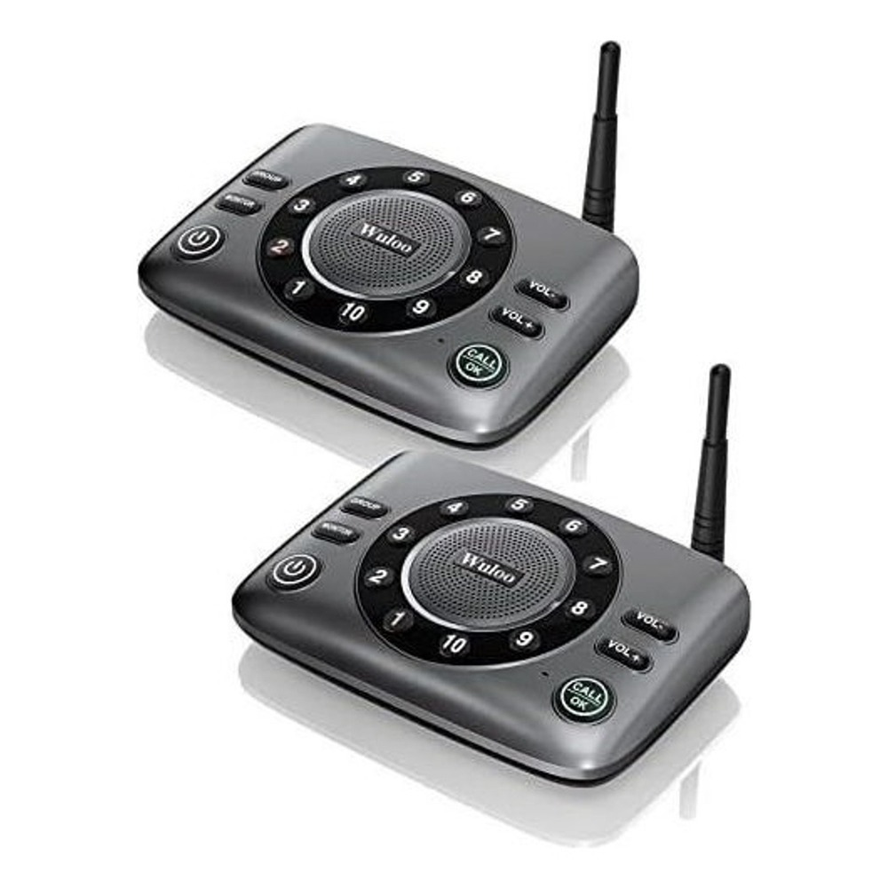 Wuloo Wireless Intercom System - Picture 3 of 9